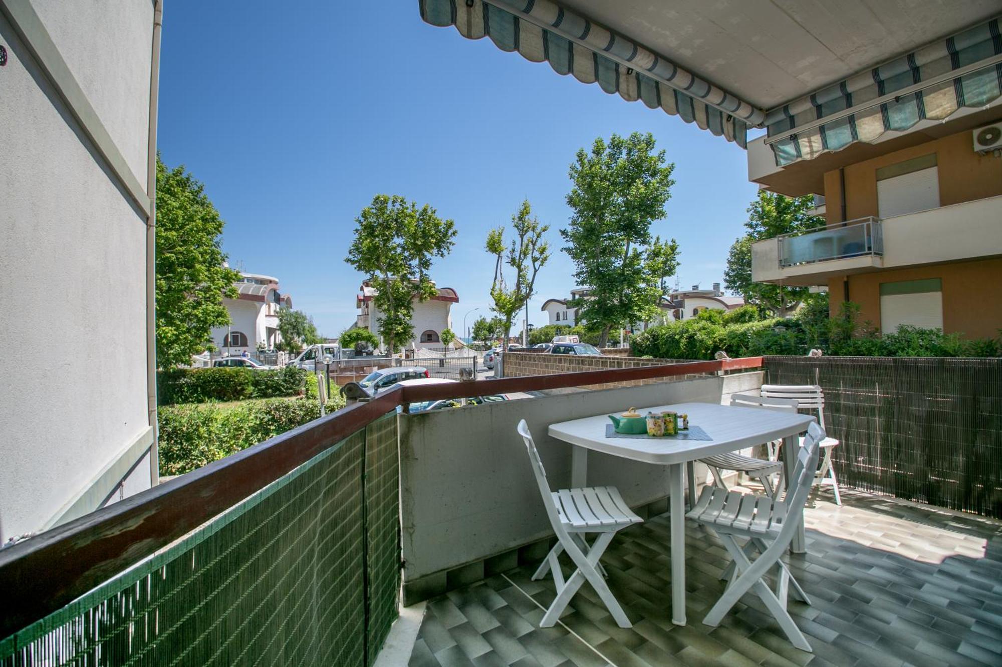 Koala Holiday Apartment Франкавілла-аль-Маре Екстер'єр фото